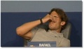 Nadal fait un malaise en conférence de presse !