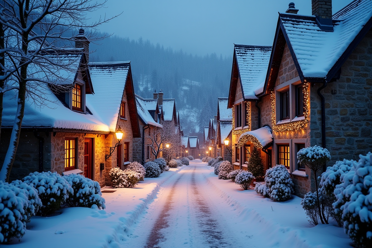 laguiole hiver