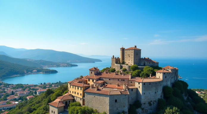 Explorer Corte, le cœur authentique et vibrant de la Corse