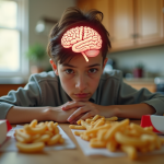Les effets de la mauvaise alimentation sur le cerveau et comment y remédier
