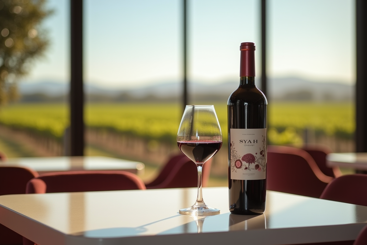 vin syrah
