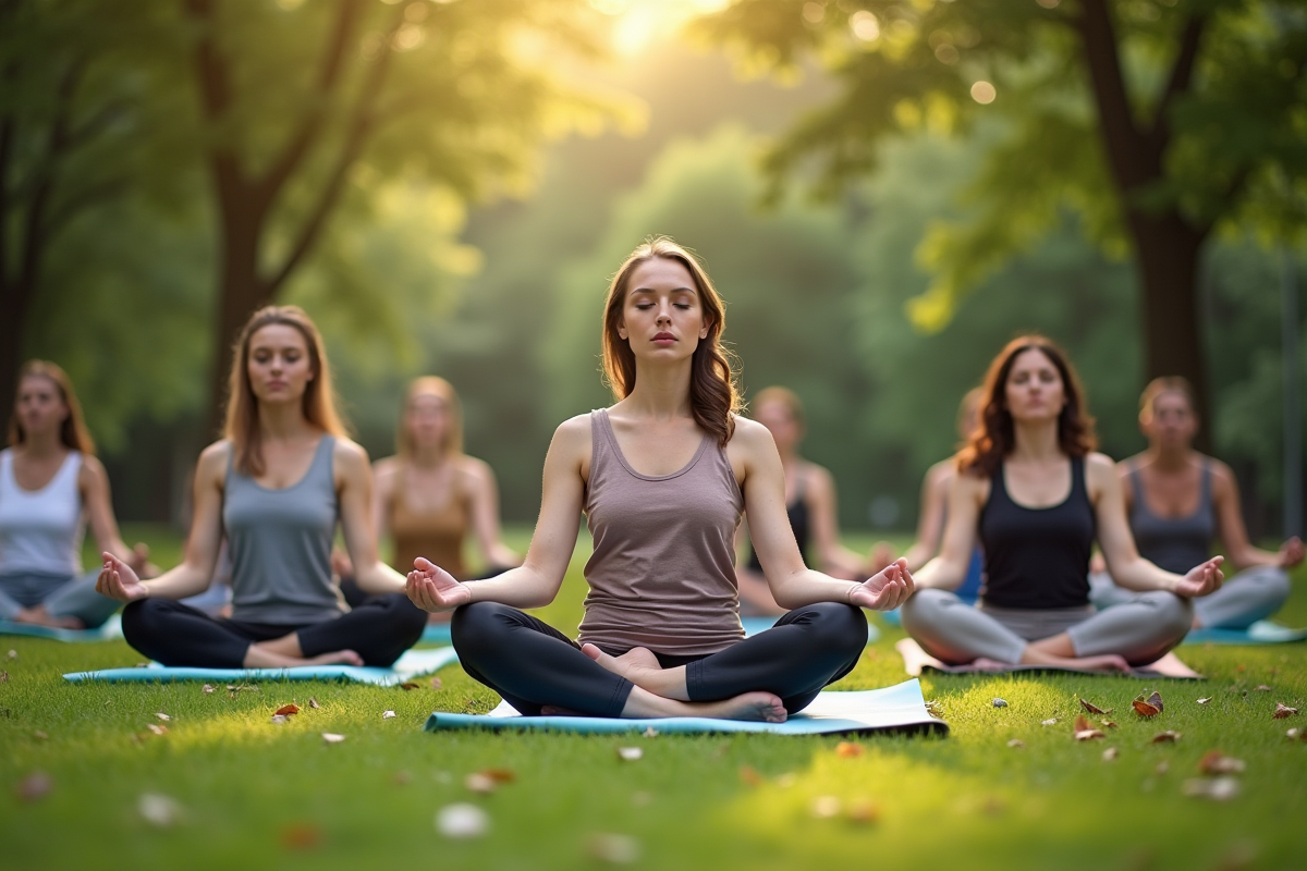 yoga relaxation