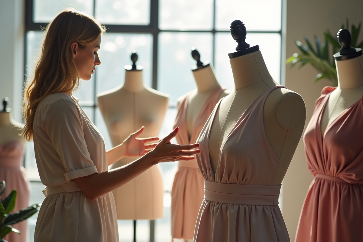 femme vêtements