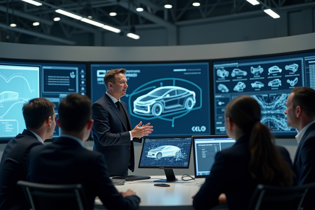 voiture autonome