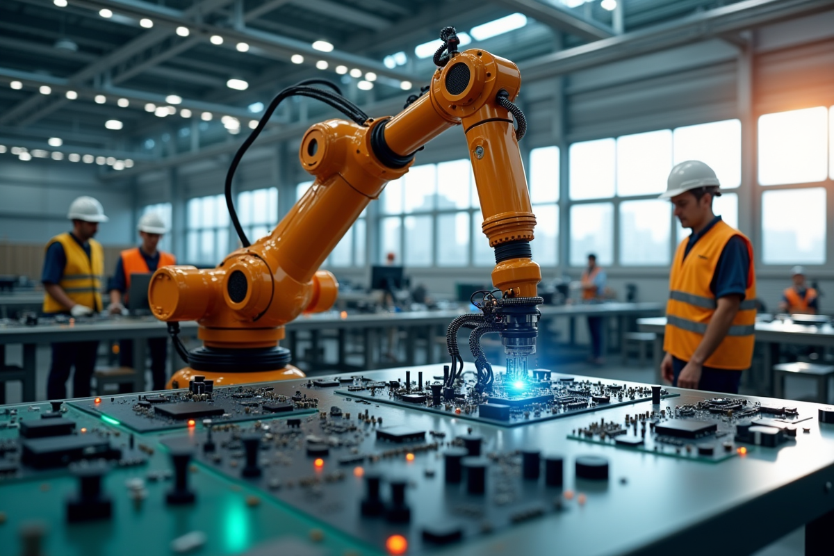 technologie économique