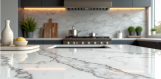 Optez pour le marbre de Carrare pour sublimer votre intérieur