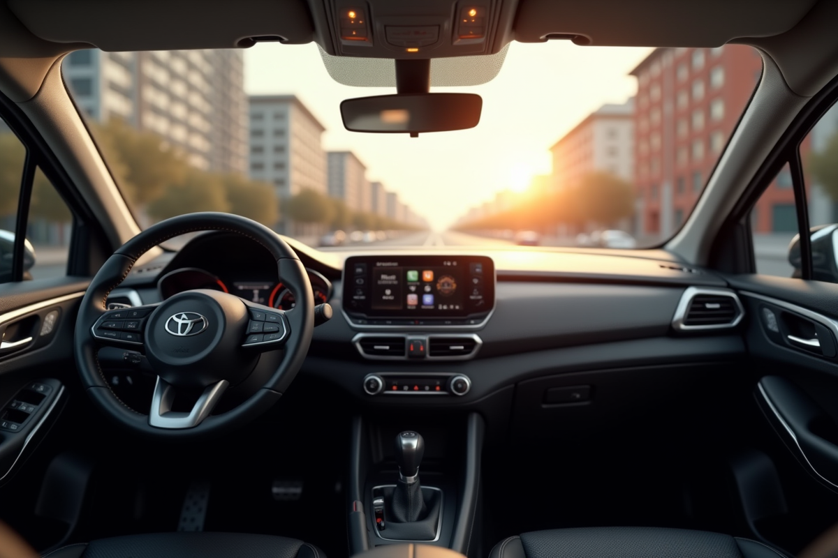 voiture salaire