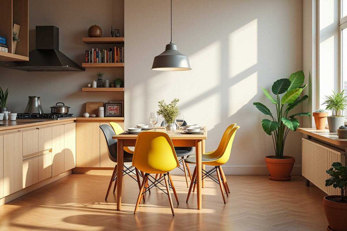 espace partagé