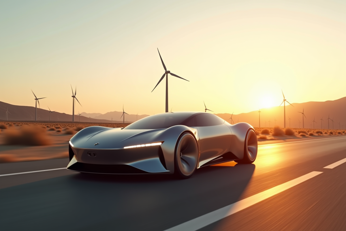 voiture électrique