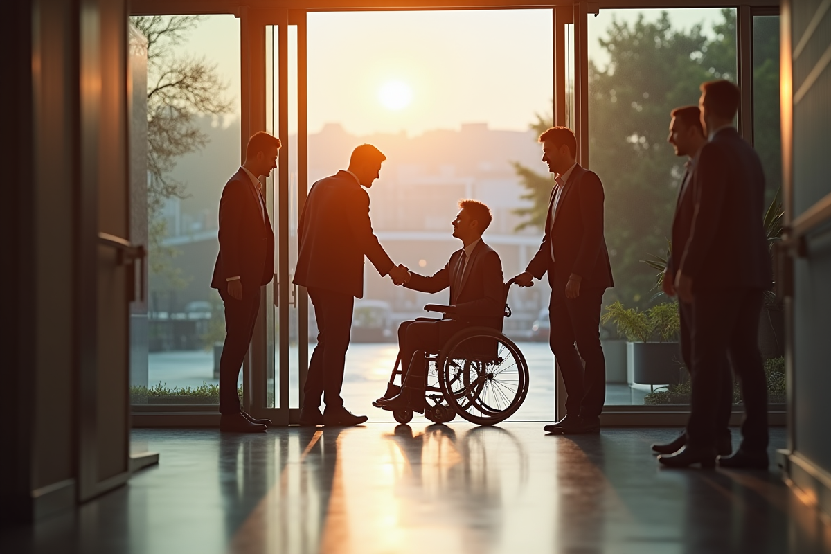 diversité professionnelle